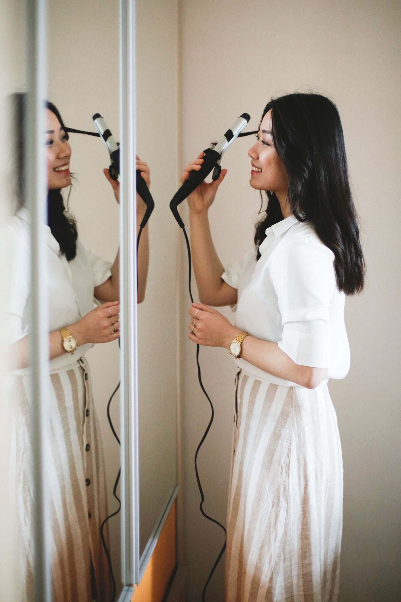 ヘアアイロン