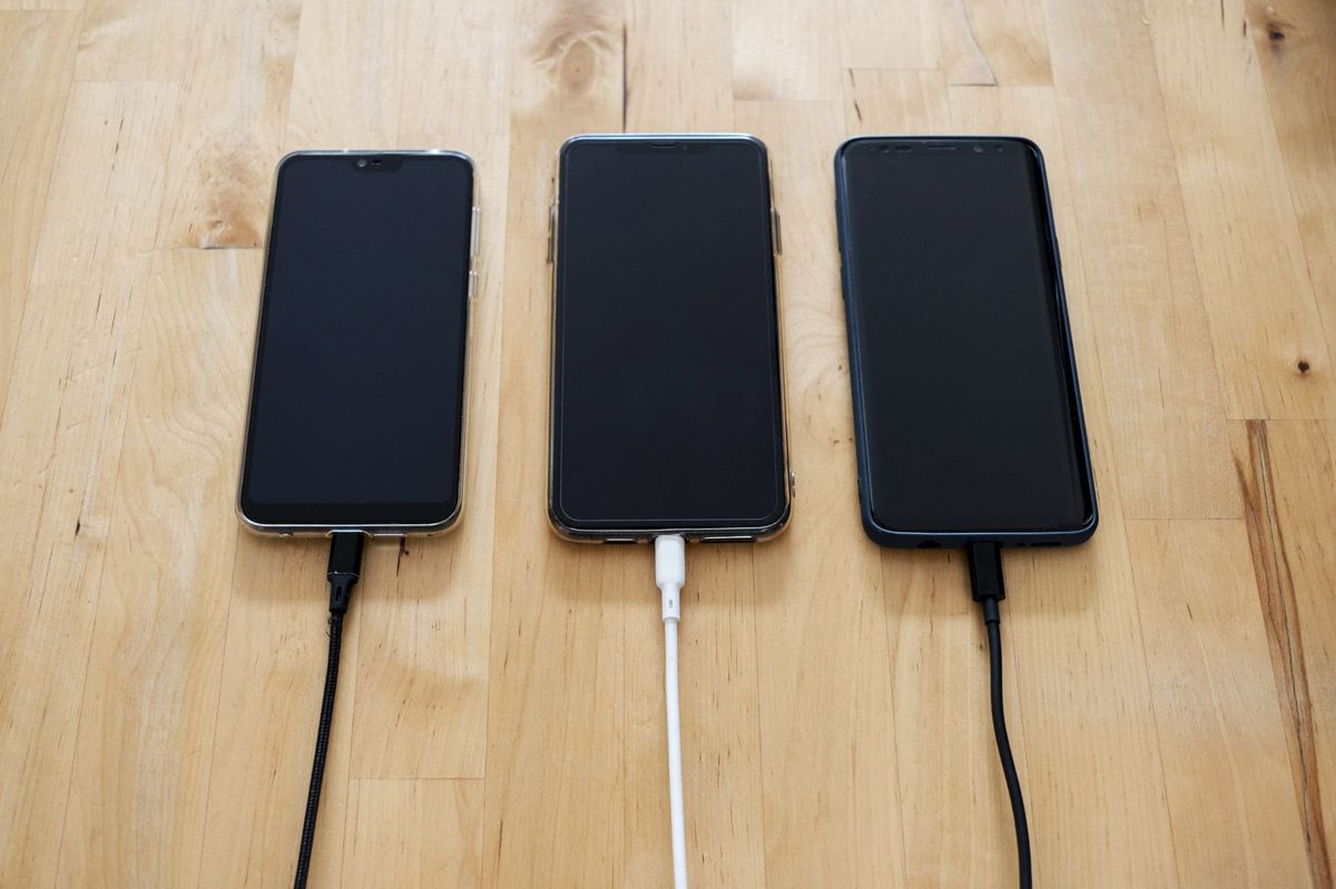 USB-C充電対応のPCなら「充電器を一本化」できる
