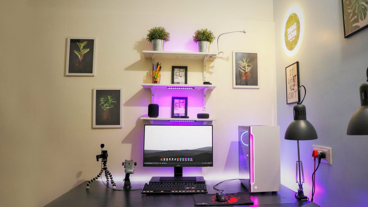 モニターのファン音と電源ノイズを見直す