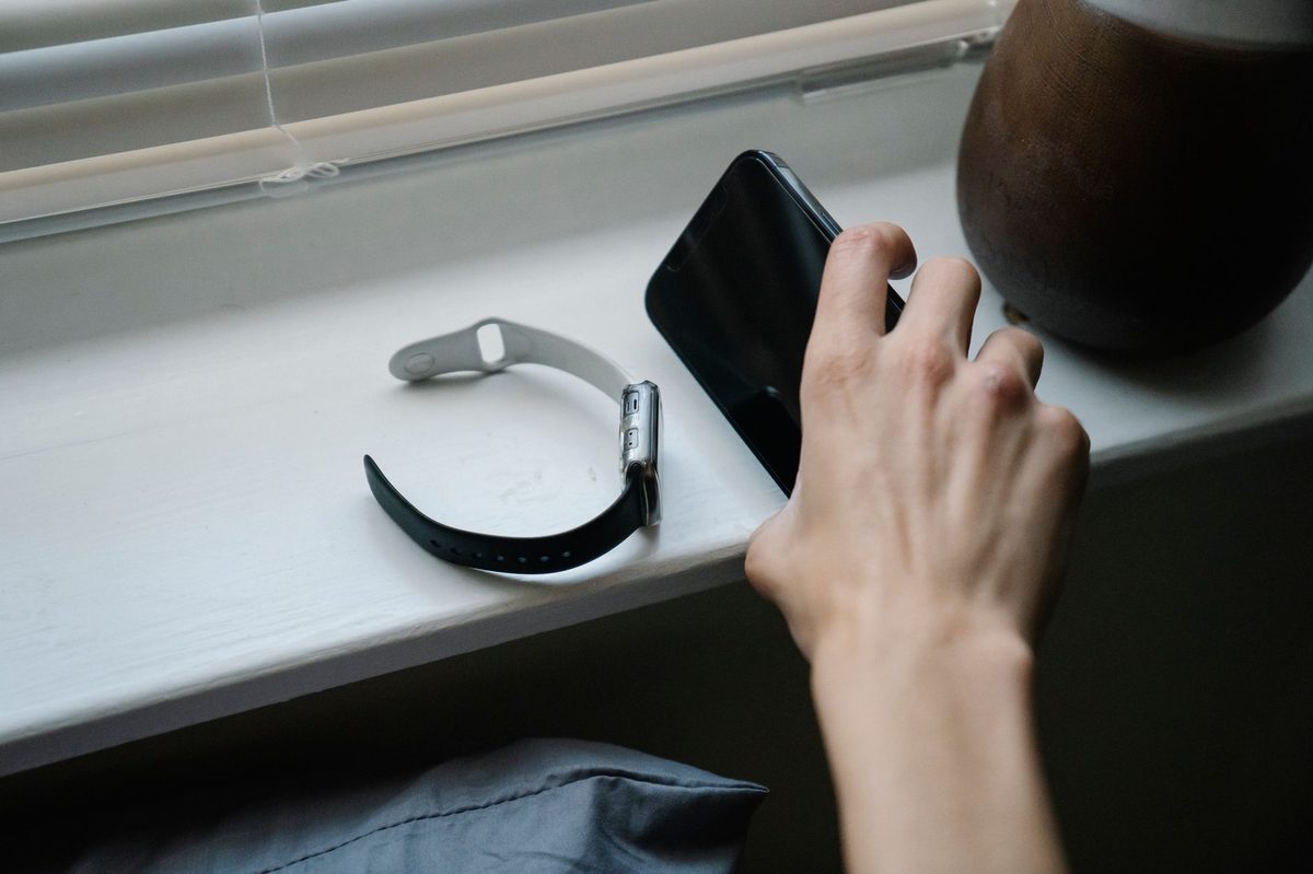 通知音・アラート音は「視覚」に置き換える