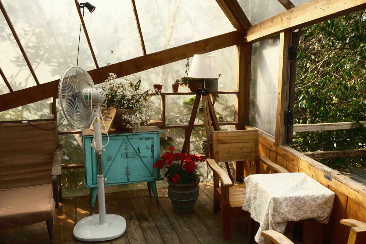 冷風扇は「どこに置くか・どんな部屋か」で効果が大きく変わる