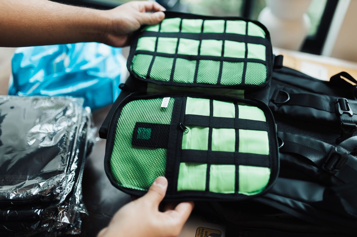 スマートに荷物を整理する｜パッキングを劇的にラクにするアイテム