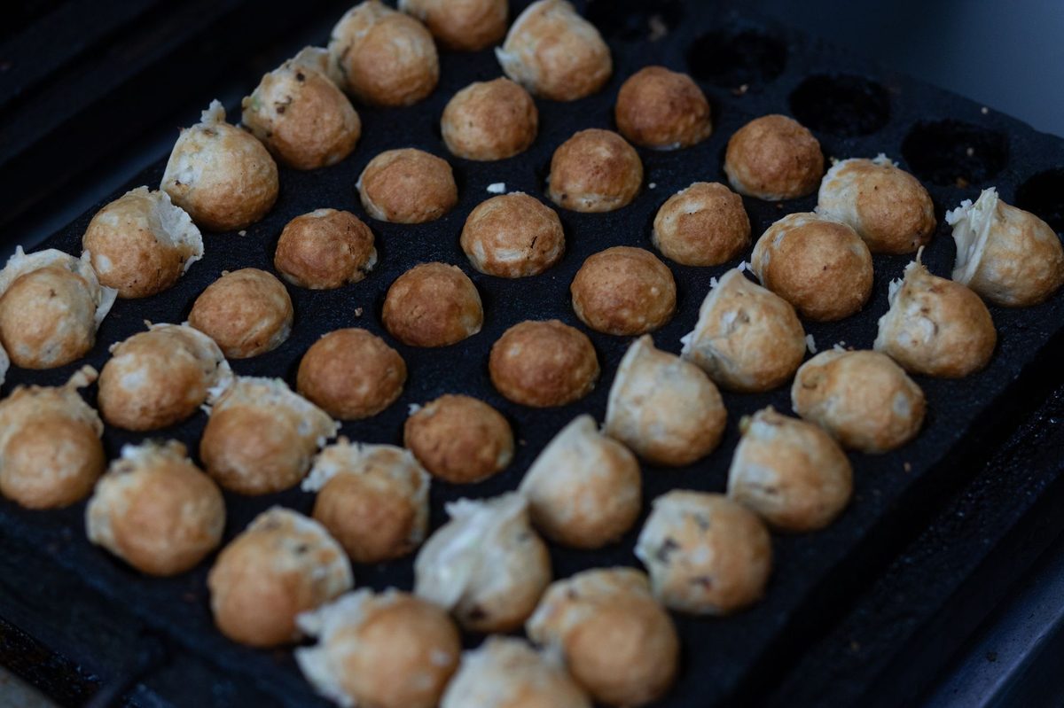 たこ焼き器を選ぶ3つの軸｜穴数・火力・プレート素材